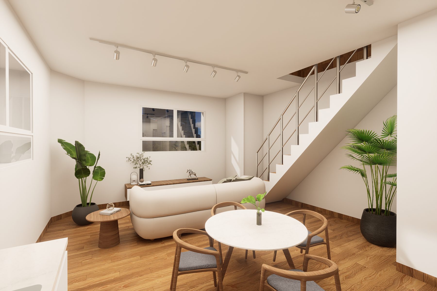 Render de Colom