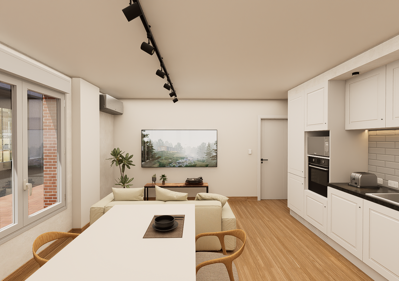 Render de Leocadio